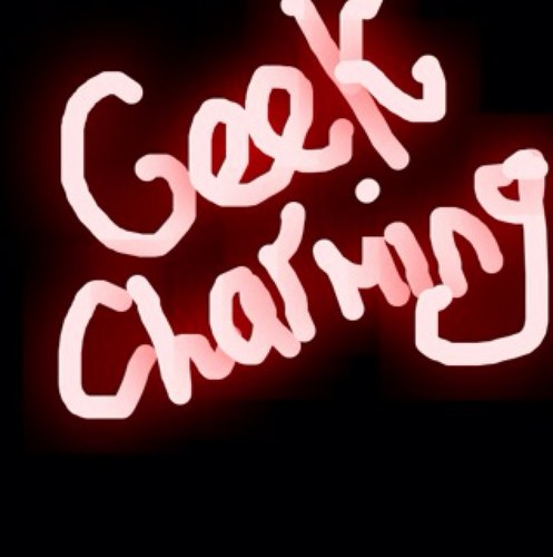 | ♥ Supporting Geek Charming, forever and always. Biggest fan since the day it came out in the UK. ♥ |