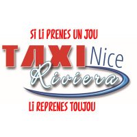 TAXI NICE RIVIERA(@riviera_taxi) 's Twitter Profile Photo