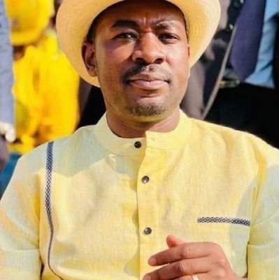 Construction Engineer and Chamisa  Movement supporter