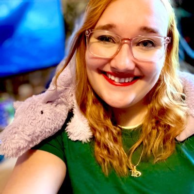 bridget4ness's profile picture. 29 | She/Her | ♎️ ♍️ ♏️ | swiftie 🫶 | Bene Gesserit 🌙 | House Targaryen 🐉 | Hobbitcore 🍄 | LL&P 🖖🏻 | Speak Nu co-prez 💜