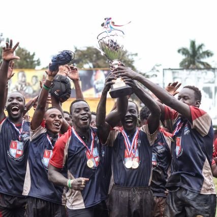 Official X handle for the Victoria Sharks RFC. Participants in the NSRC.
Champions 🏆#Varsity7s 2023 $ 2024,🏆#CentralRugbyleague2024
#UgandaRugby