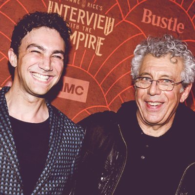 📖🩸Fan account dedicated to #DanielMolloy and actors #EricBogosian and #LukeBrandonField | #IWTV 2022