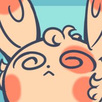 Teeter (Drawing PMD-The Rogue Team!) (@teeterglance) 's Twitter Profile Photo