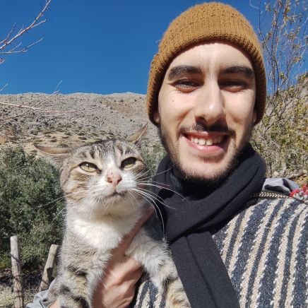 cat17_17's profile picture. Hi im grafic designer and I have a cat 😺 and I love it ❤️❤️❤️❤️❤️