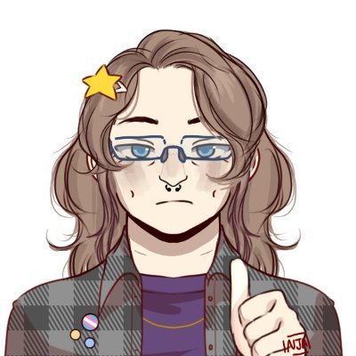 she/they | queer | Trying to make the world a better place | I retweet random stuff | Friends At The Table fan