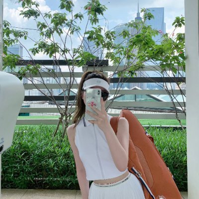 Ayaka
はテニスが好きです
私はテニス愛好家です。 はい。
趣味:テニス、旅行の日常✈
ファンといいです。 お願いします。🥎