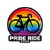Pride Ride London (@PrideRideLDN) Twitter profile photo