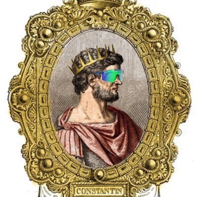Christus Rex est. Constantinus erat fundatum. Byzantium erat magnus. Christum amo, Monarchiam, linguam Latinam. In Hoc Signo Vinces!