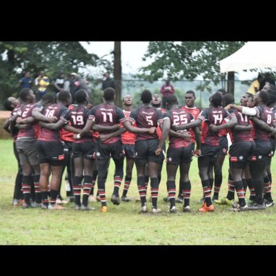 The official account of King’s College Budo Rugby. Gakyali Mabaga!