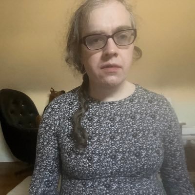 Queer Woman. Welsh Lass, Movie and music freak. She/Her