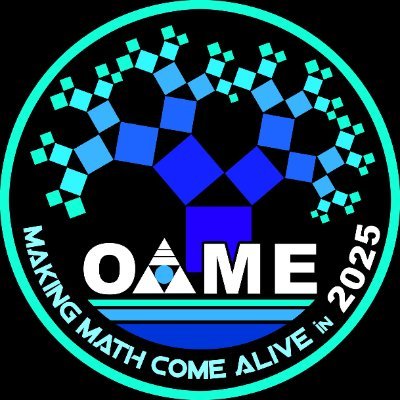 Official Twitter Account of the OAME (Ontario Association of Mathematics Educators) Conference