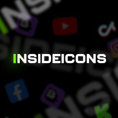 InsideIcons_'s profile picture. Official X account of InsideIcons