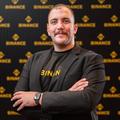 Growth & Community, MENA @Binance Ex @BinanceAngels| IT LB🇱🇧Entrepreneur| Focused on growth, engagement, & user satisfaction in blockchain communities 🌍