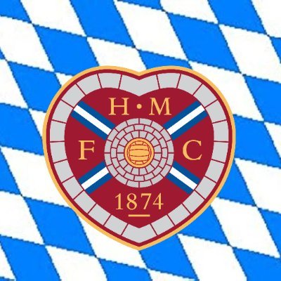 We are group of Bavarians who support Hearts and 1860 München.