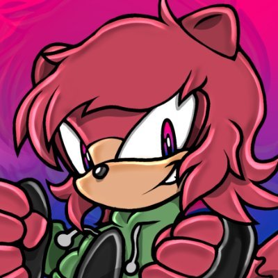 Soon-to-be Sonictuber, Owl House nerd, & metalhead! ^_^ | Whispangle Shipper 💖 | Runs @tangle_whisper | #FreePalestine 🍉 | Don't interact NSFW Accounts