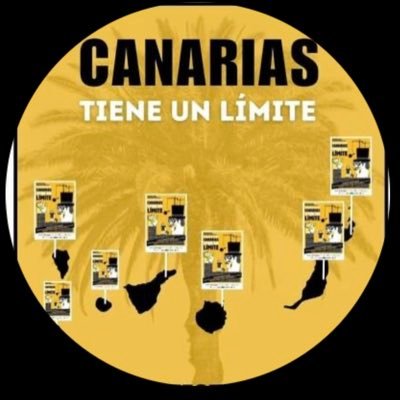 Actualidad #CanariasTieneunLimite #CanariasPalante