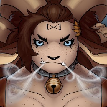 ⋈ AmberRam 🐑🍺 Bovitaur Vtuberさんのプロフィール画像