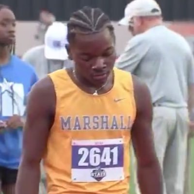 c/o 2027 || 3.5 GPA 📲|| 46.4 400m || 21.4 200m ||  2x AAU national Champion🥇 || 2024 UIL  5A 400m runner up 🎖️|| 7135532649📲
