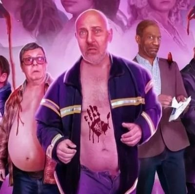 #supacell
#Manfishmovie #membersclubmovie
#Boilingpoint
#Eastenders
@TopboyNetflix
#charlottemovie
@Derelict_movie
#Playingnice
rep @wintersons