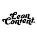 Lean Content (@leancontent_) Twitter profile photo Lean Content (@leancontent_) Twitter profile photo