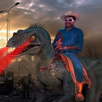 VelociRdrCowboy's profile picture. nada que preste sairá daqui