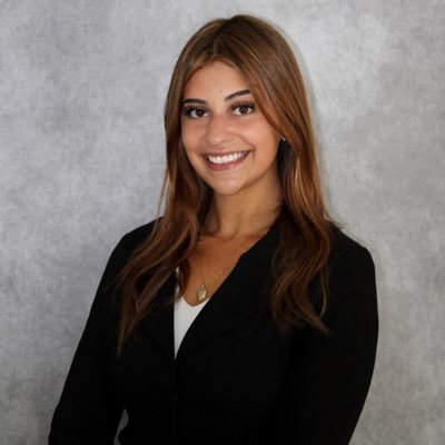 DipiroSofia's profile picture. Production Assistant @MiamiHEAT & @Marlins | @CCSUJournalism Alumni