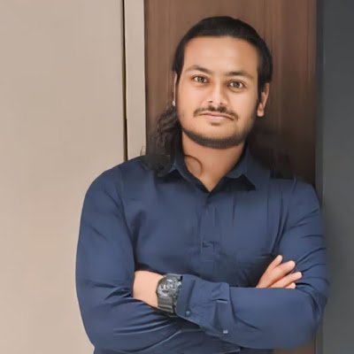 Raysaterjeet21's profile picture. Hello,I Saterjeet Ray| https://t.co/jqixsHlXPG in Computer Science Engineering | Specialization on Artificial Intelligence N Machine learning | Adventure | AI Enthusiast