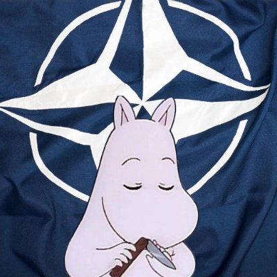 Moomin fella!
Housuton HUIPPUASIANTUNTIJA suoraan muumilaaksosta. Oman elämänsä TÄHTITOIMITTAJA.
 Slava Ukraini 🇺🇦!!
#NAFO 
#StandWithUkraine 🇫🇮🇺🇦
#MUGA !