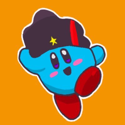 A Blue Kirby came to earth, I decide to stick around | 17 | MAY Retweet a lot | maybe your friend | Alt @K2rbSwag