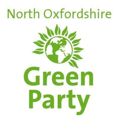 NorthOxonGreens's profile picture. All electoral material published & promoted by Barry Wheatley on behalf of the North & West Oxfordshire Green Party all at 8 Hensington Road, Woodstock OX20 1JL