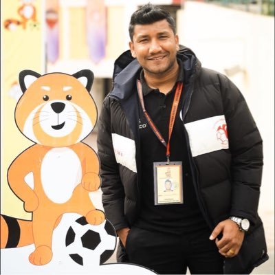 Ex @IndianFootball | BoardDirector FDPL Gangtok | Founder Sikkim Premier League | Founder FCMelli | Gen. Secretary (Sportswing) Sikkim Krantikari Morcha Party