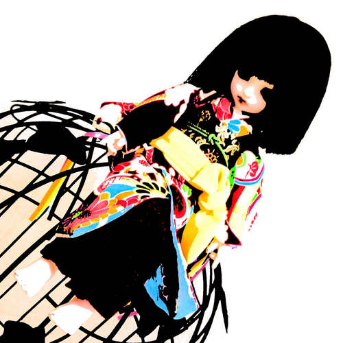 gsminek's profile picture. An old poor Japanese Engrish talking scarecrow tweets topics - mainly its location.