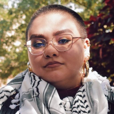 She/they | Adjunct Prof at Stevenson University | Aspiring queer trans-racial adoptee writer who made it out of Florida