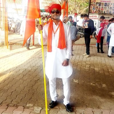 HemanYadav_'s profile picture. 🚩 विचार Follows ➡️ RSS ,  हिन्दू युवा छत्तीसगढ़ 🚩
🚩 जय जय श्री राम 🚩
🇮🇳 जय हिन्द जय भारत 🇮🇳
🙏🏼 😎