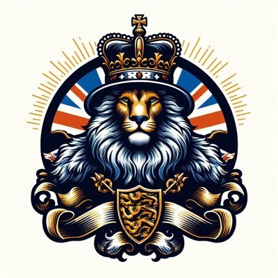 We put $UK in the blockchain for the first time in history. The United Kingdom present