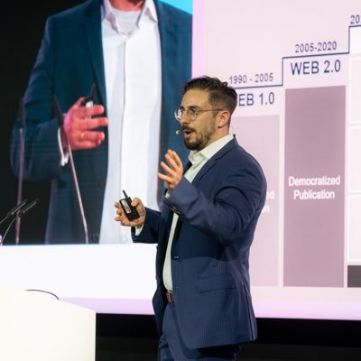 Chief Business Officer @peaq - Building the Machine Economy