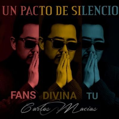 #FansDivinatú  Fans en México del cantautor @carlosmaciasmex. 

Nuestra meta, que su música llegue a todos los rincones de nuestro país y del mundo.