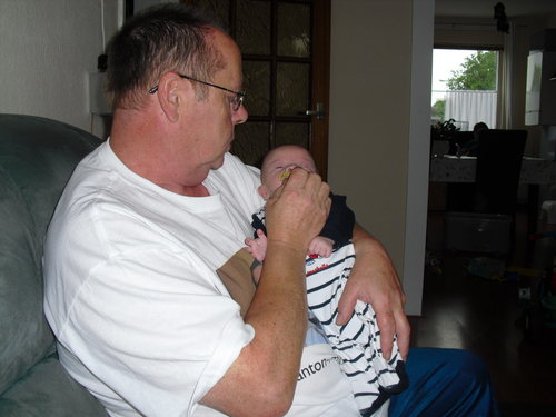 dorlas1950's profile picture. ik ben opa