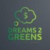 Dreams 2 Greens (@dreams2greens) Twitter profile photo