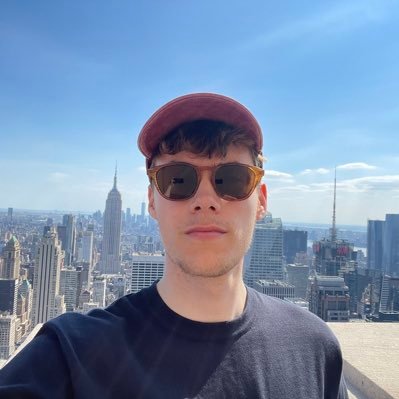 Travelling the world, taking pictures. Occasionally building AI.