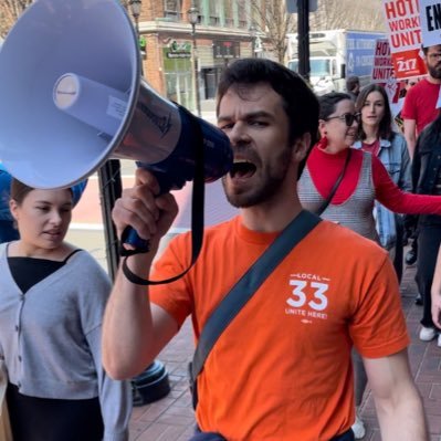 allegedly confrontational | Grad worker and union organizer at Yale | STEMbo | DNA damage, repair, and cancer researcher | let’s all be normal together