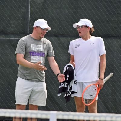 CoachCodyHurley's profile picture. 🎾