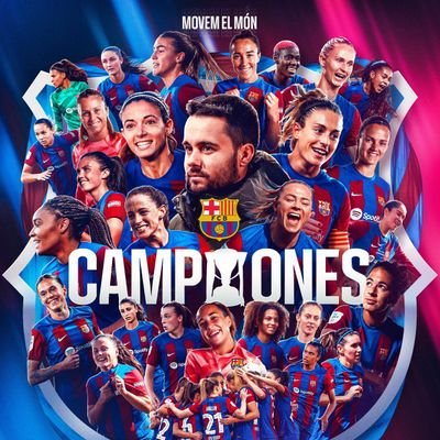 @FCBarcelona 💙❤️. Proud Culer 💙❤️.  @FCBFemeni 💙❤️. In love with anything Barcelona 💙❤️🐐. A Proud Catalan 🟡🔴 Just So You Know.