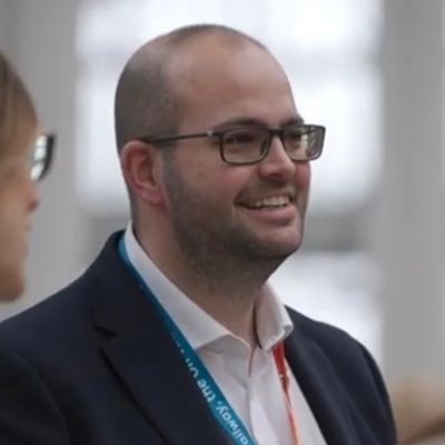 TobyElliottUK's profile picture. Public affairs & comms for railways. @bathrugby supporter. RT ≠ endorsement, personal account (views not those of my employer etc). ✈ #tracksidetoby