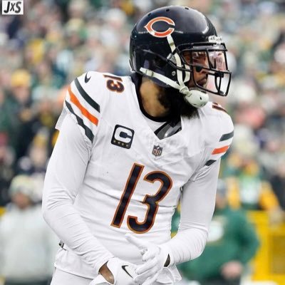 Keenan Allen athlete profile head shot