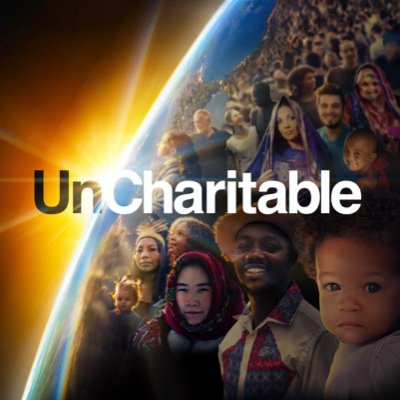 Everything you know about change...is about to change. Directed by @stephgyllenhaal Based on book/@TEDtalk by @danpallotta #uncharitablemovie