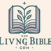 ourlivingbible (@ourlivingbible) Twitter profile photo