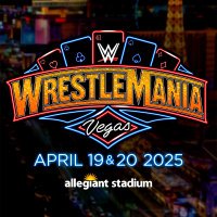 WWE WrestleMania(@WrestleMania) 's Twitter Profile Photo