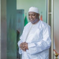 President Barrow (@barrowpresident) 's Twitter Profile