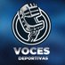 Voces Deportivas (@vocesdeportiv) Twitter profile photo Voces Deportivas (@vocesdeportiv) Twitter profile photo
